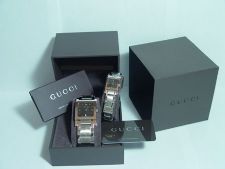 Branded watches Gucci